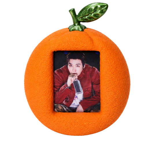 Soporte para photocard / Mandarina