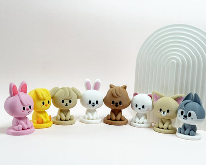 Skzoo Mini Cuteness