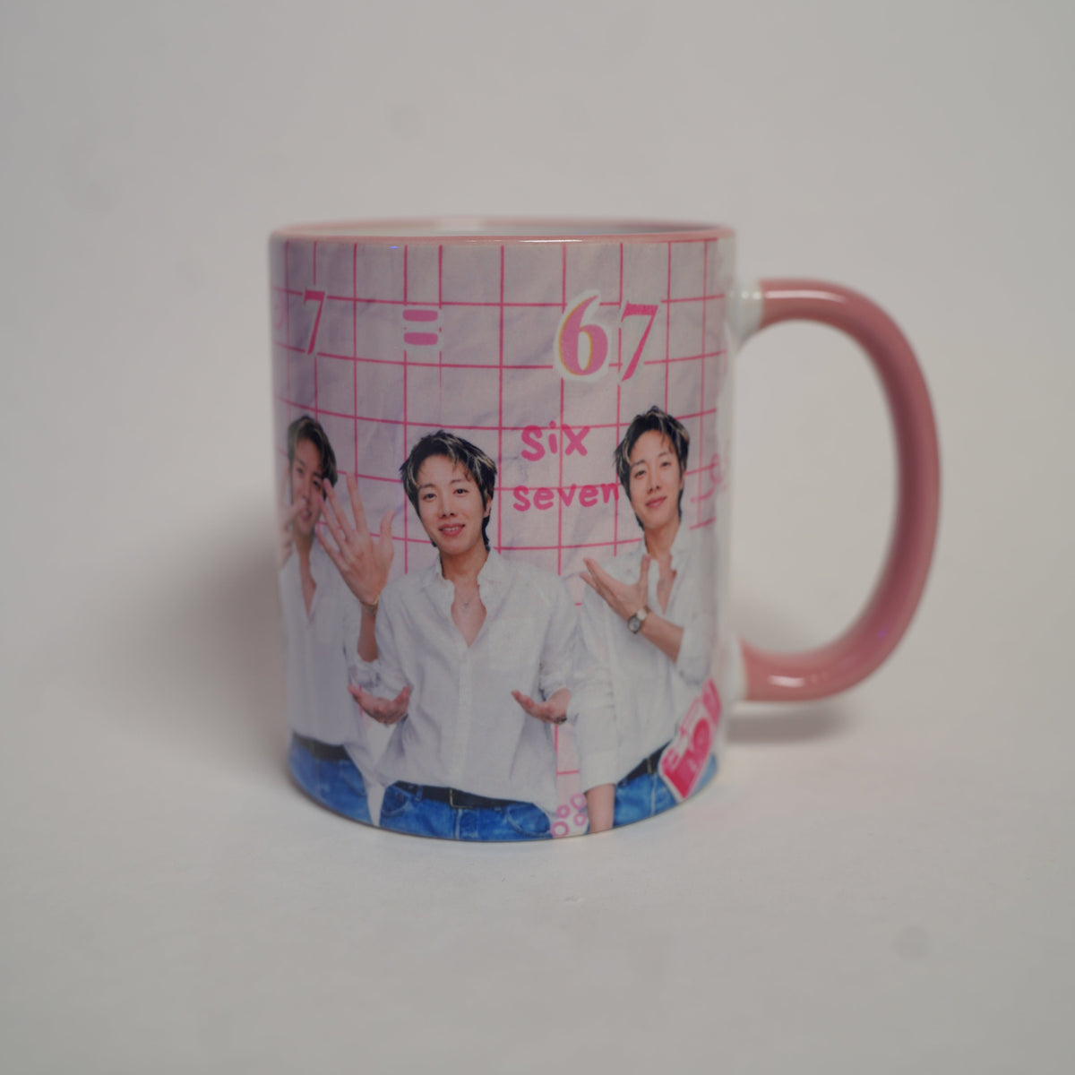 Diseño Six Seven Jh - Taza