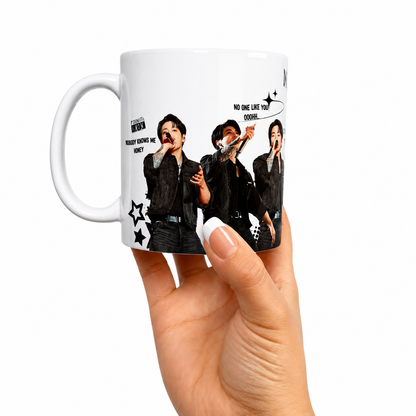 Into the sun Jk - Taza