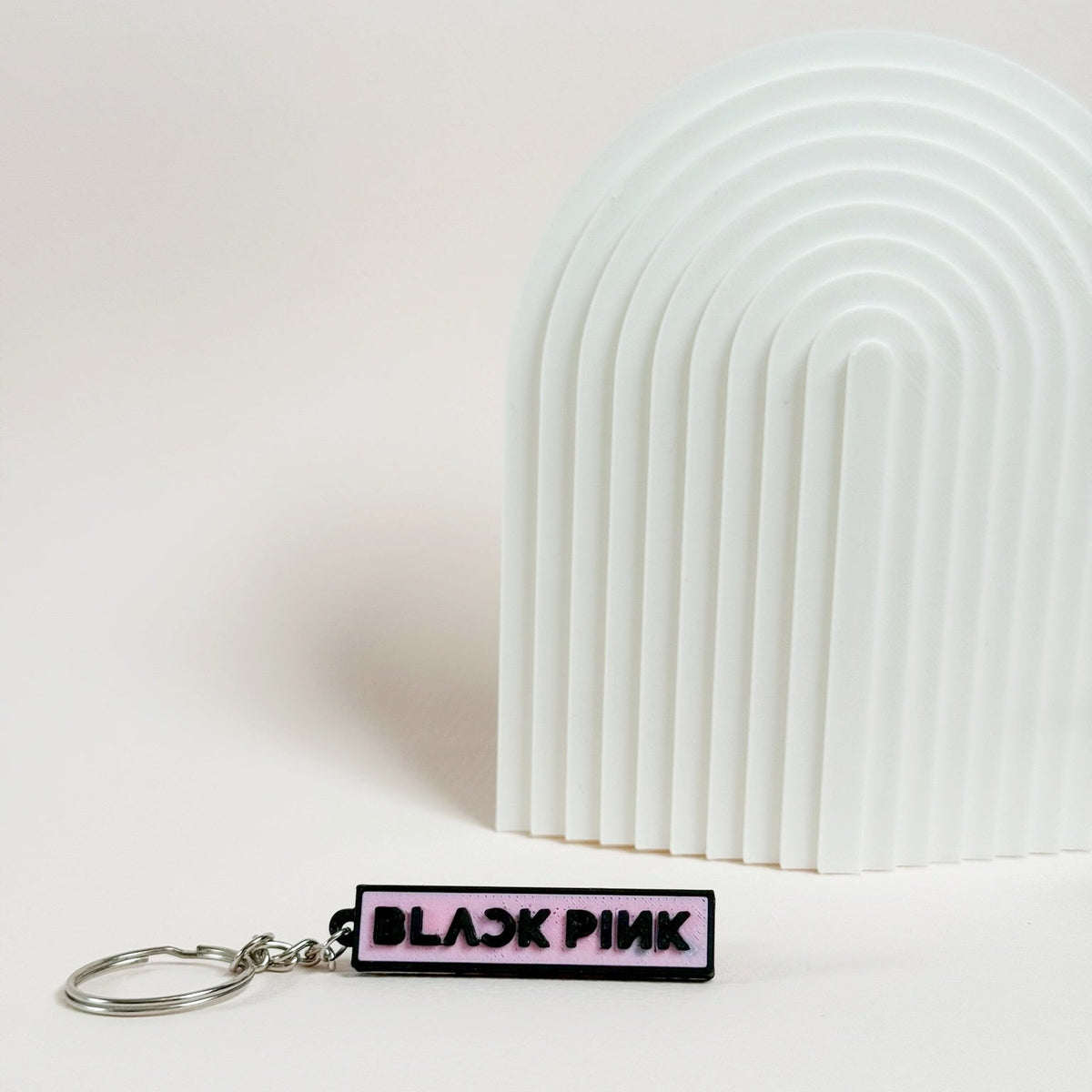 Black Pink keychain