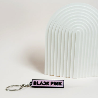 Black Pink keychain