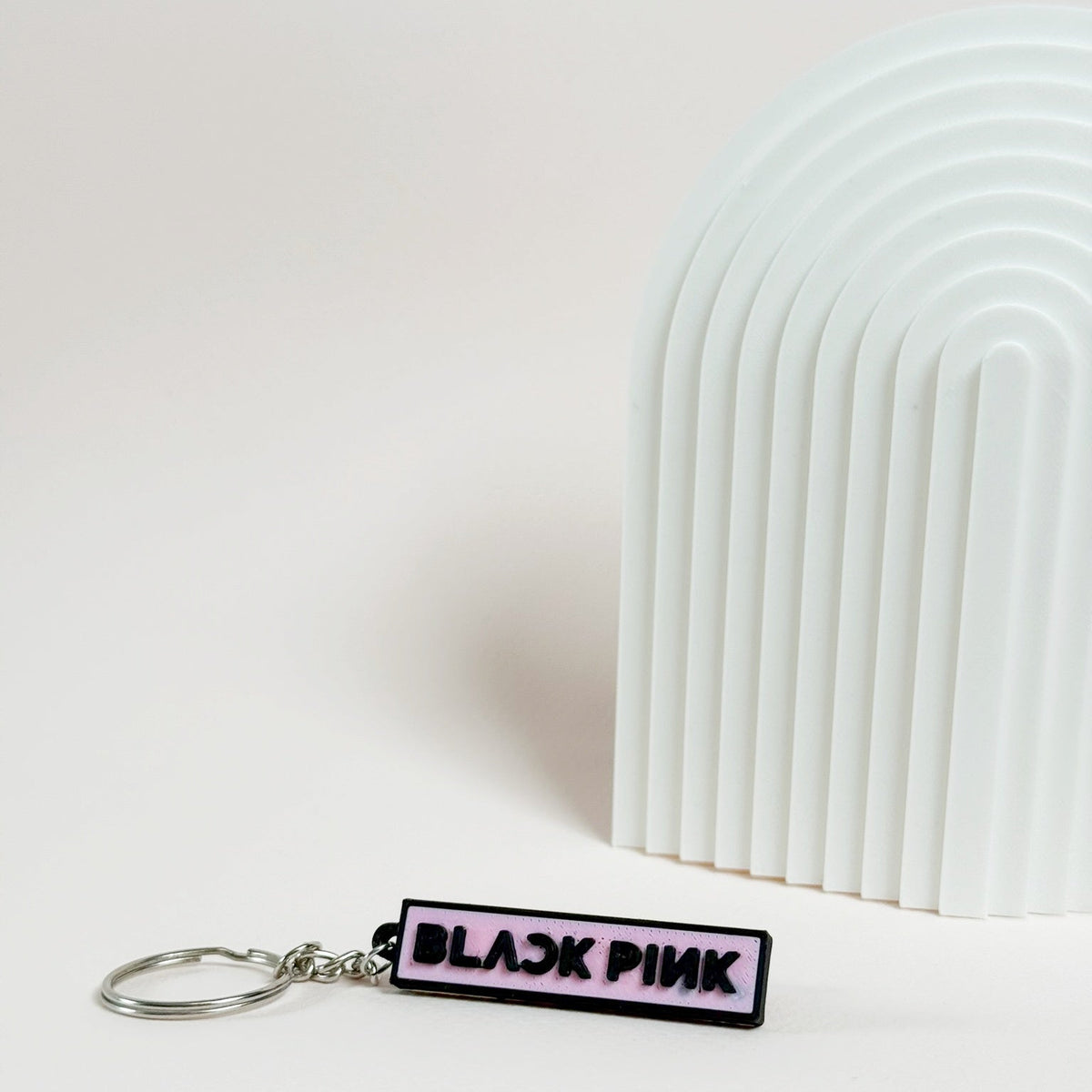 Black Pink keychain