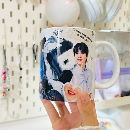 Diseño S - Taza