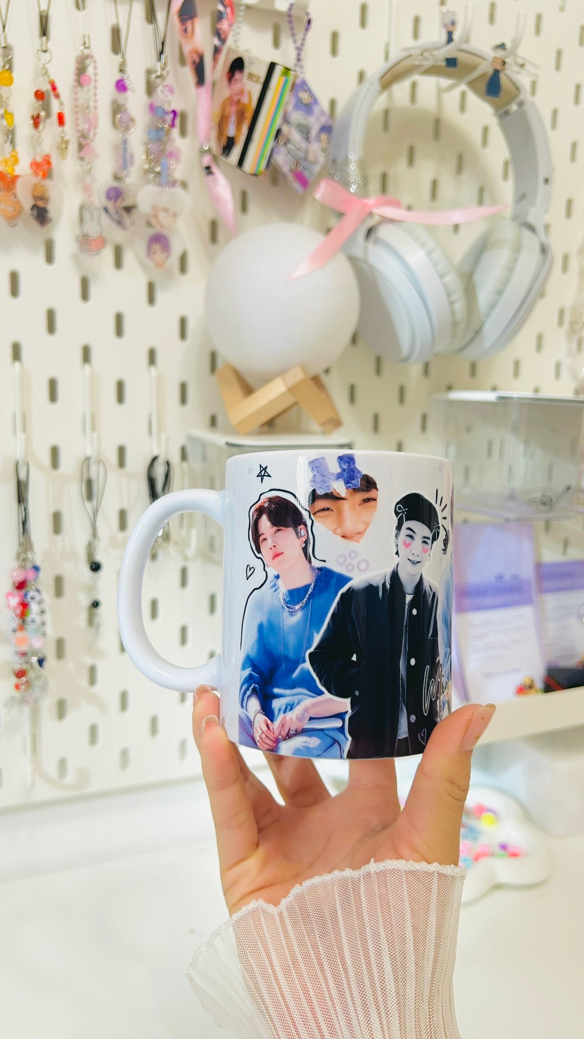 Diseño S - Taza