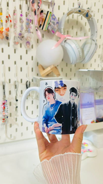 Diseño S - Taza