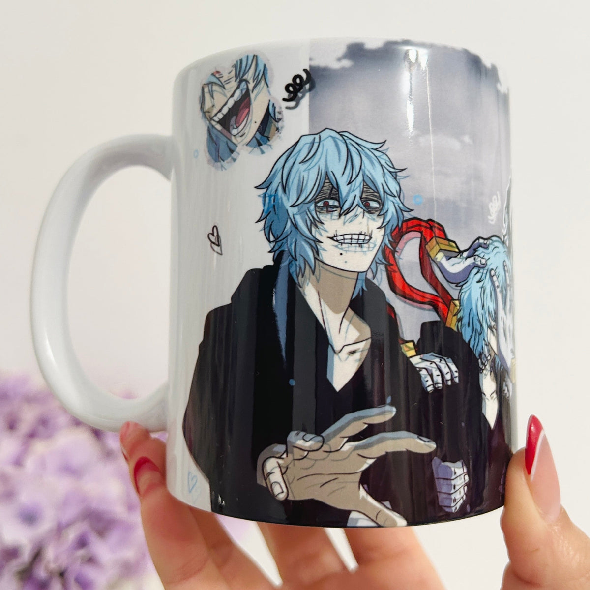 Tomura Shigaraki - Mug