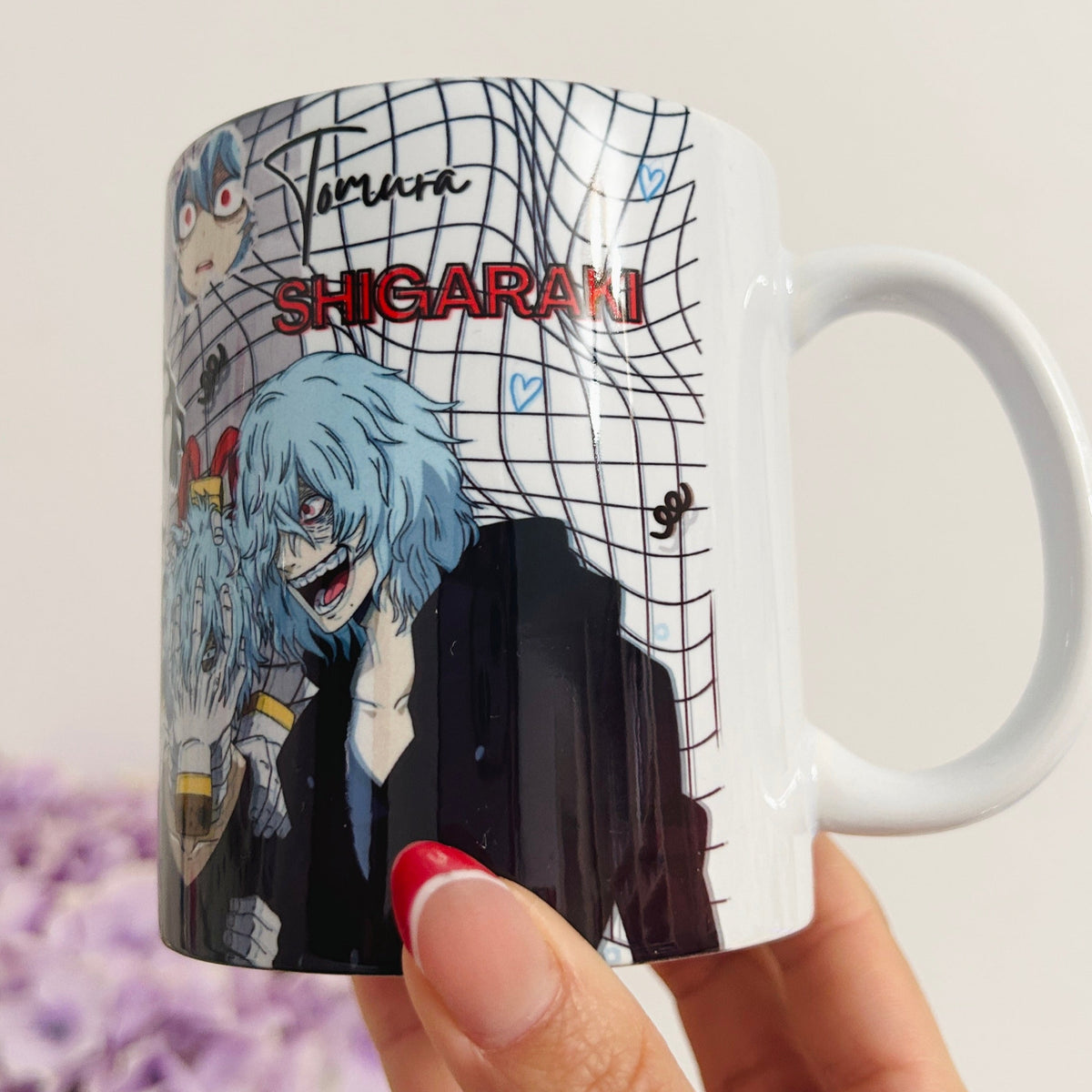 Tomura Shigaraki - Mug