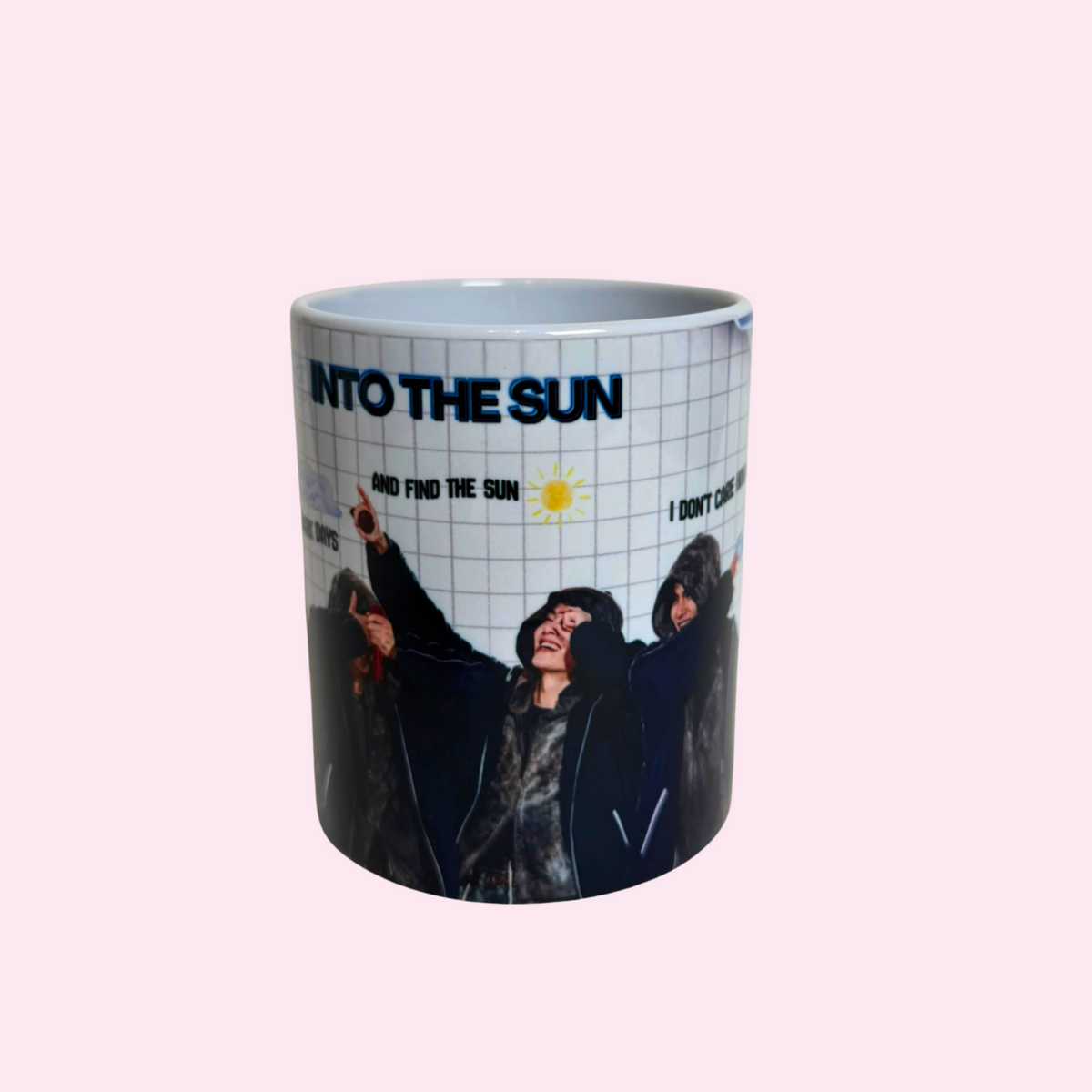 BTS Into the sun 