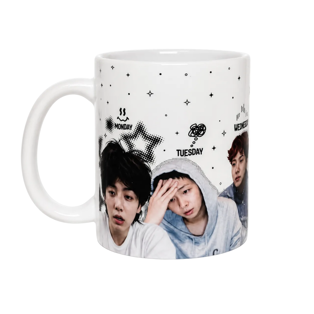 Seven Days - Taza