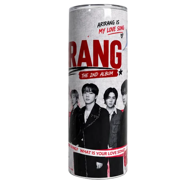 Vaso Térmico 20oz – Korean Edition