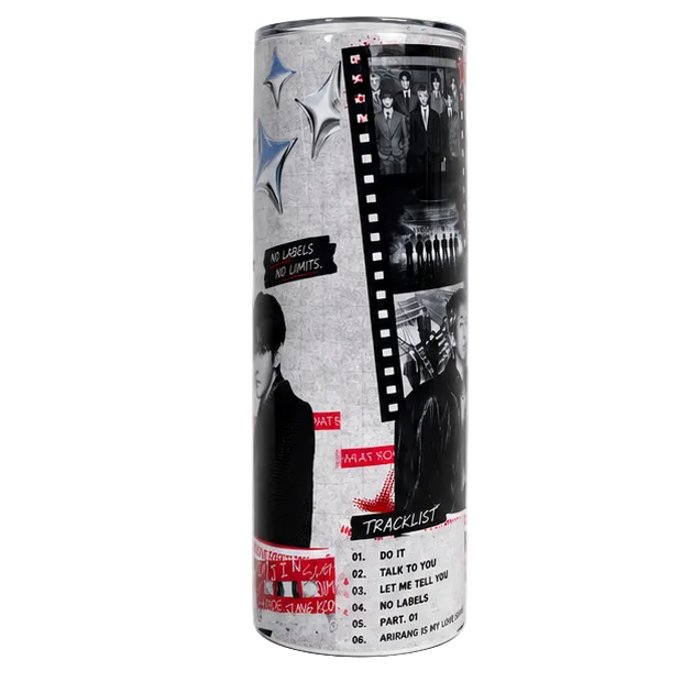 Vaso Térmico 20oz – Korean Edition