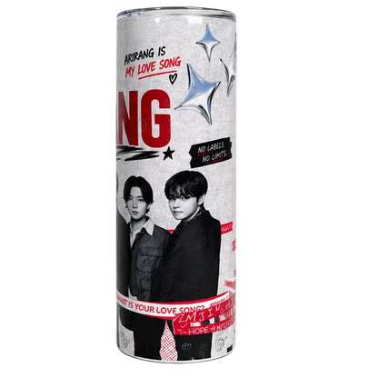 Vaso Térmico 20oz – Korean Edition